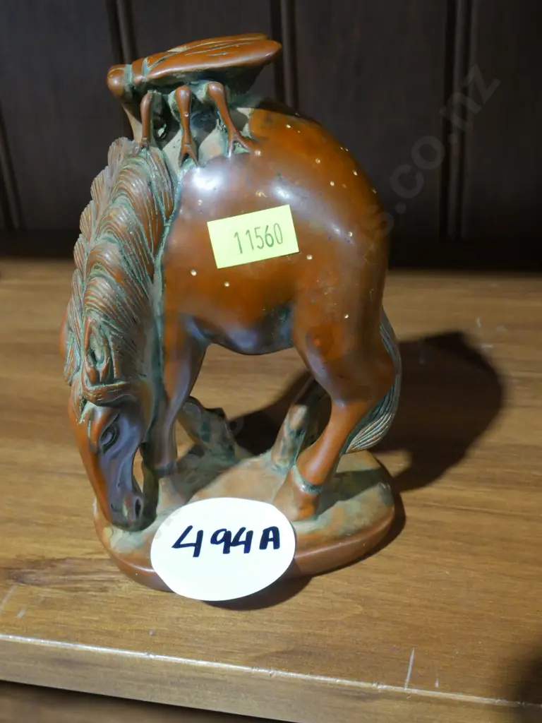 Horse ornament Image 1++