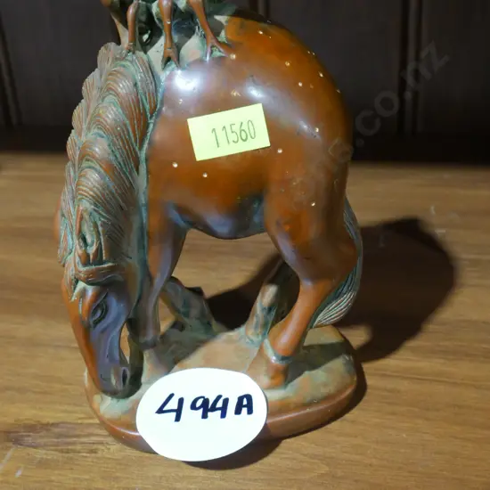 Horse ornament