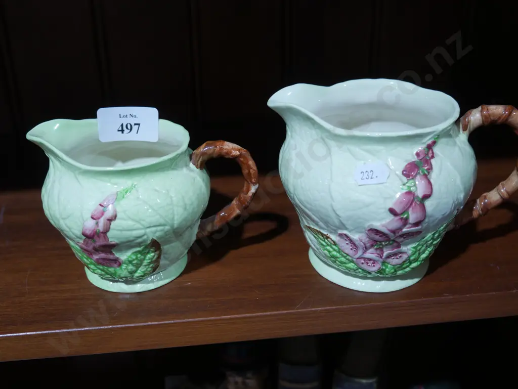 Carltonware jugs Image 1++
