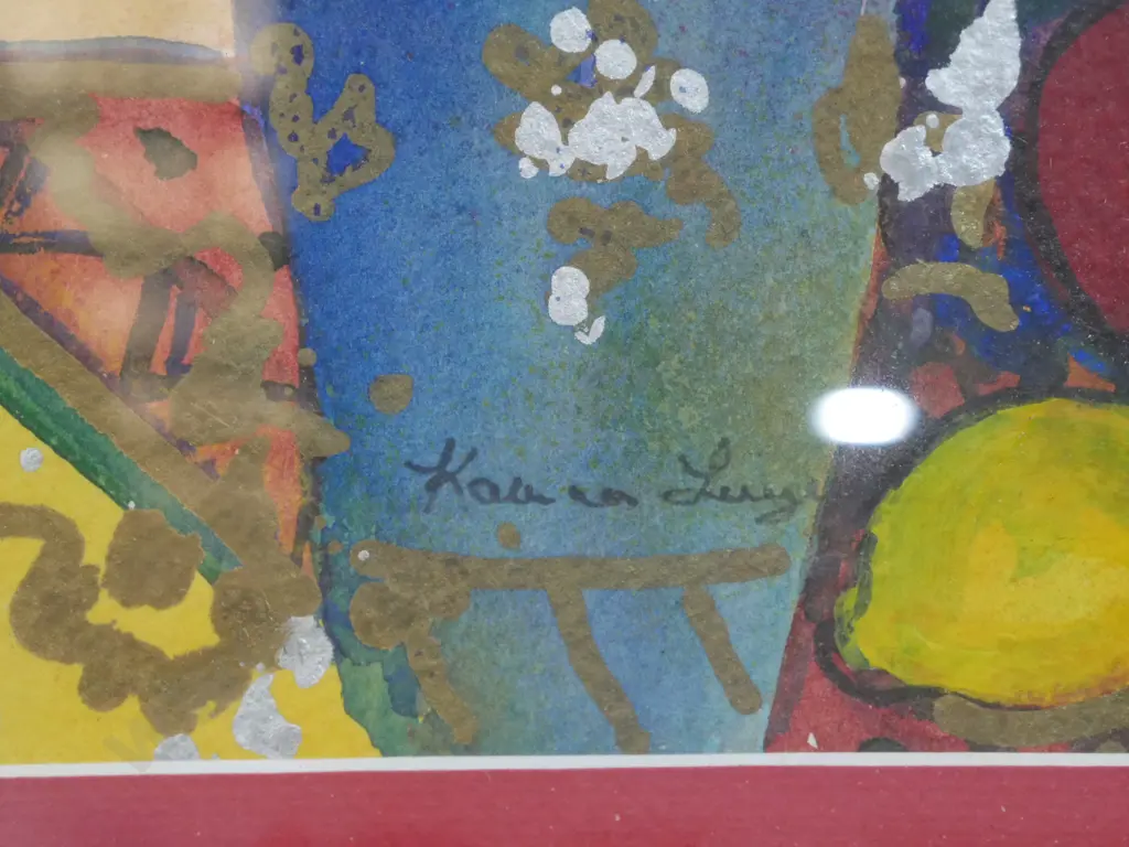 Artwork still Life Image 1++