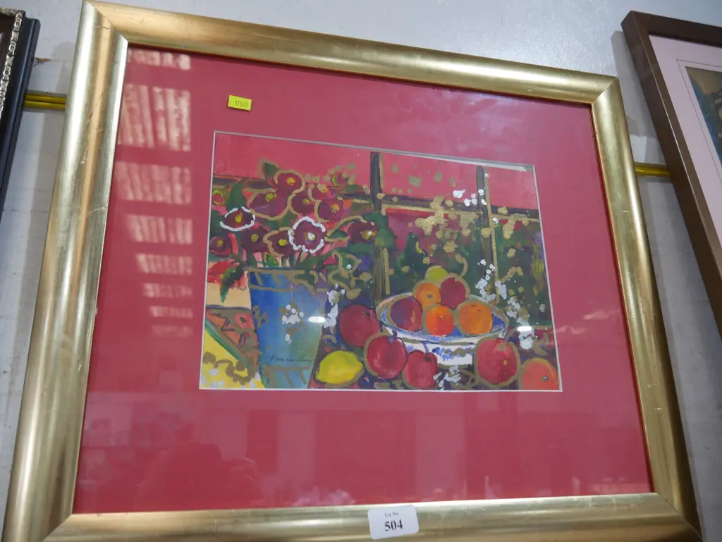 Artwork still Life Image 1++