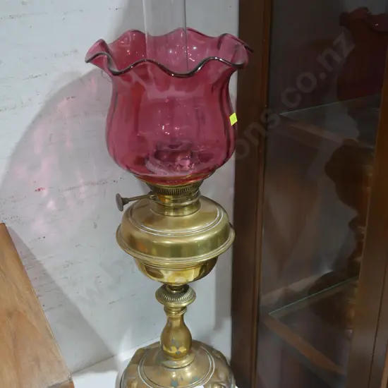 Kero lamp