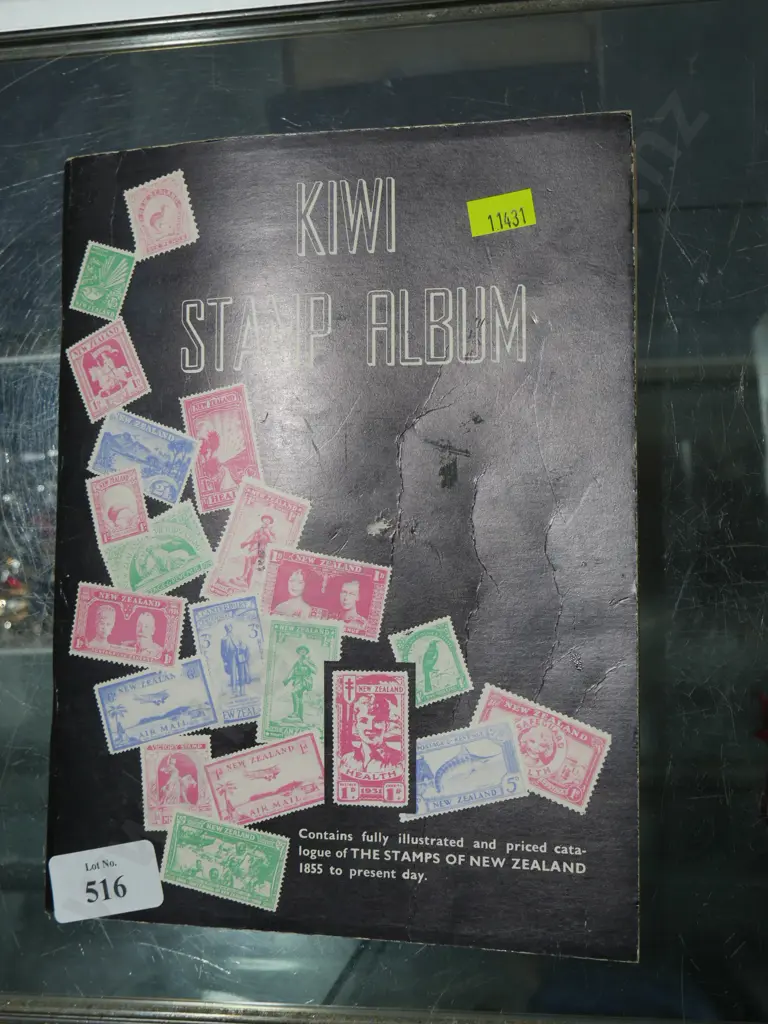 Stamp album Image 1++