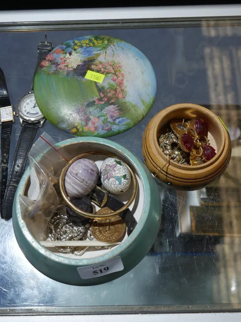 Watchers, jewellery etc Image 1++
