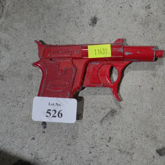 Toy gun