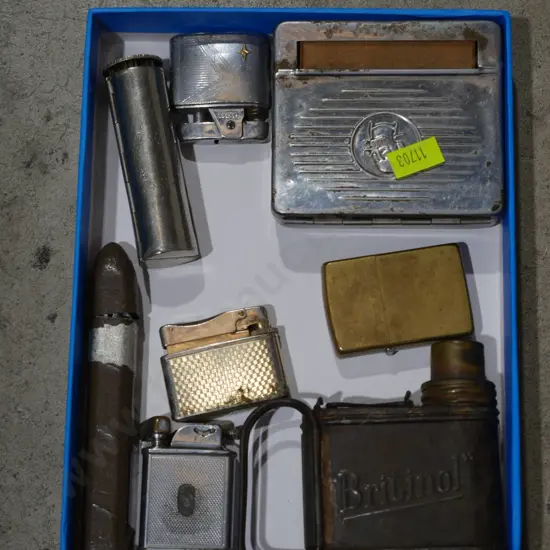 Tobacco paraphernalia