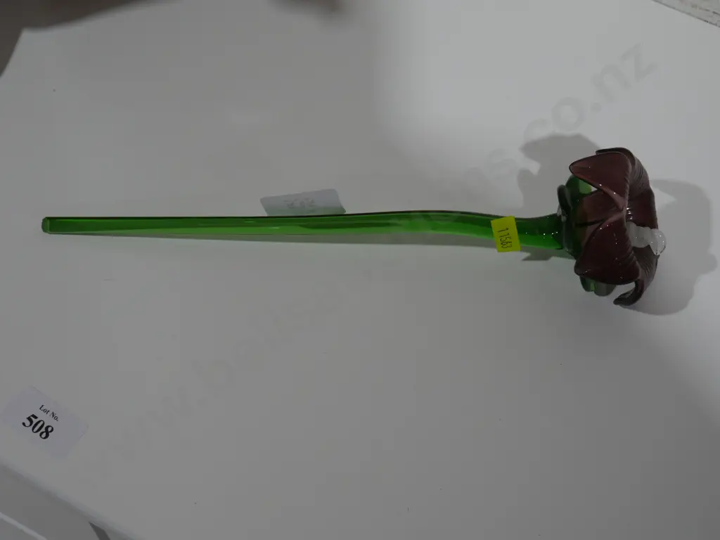 Glass flower Image 1++