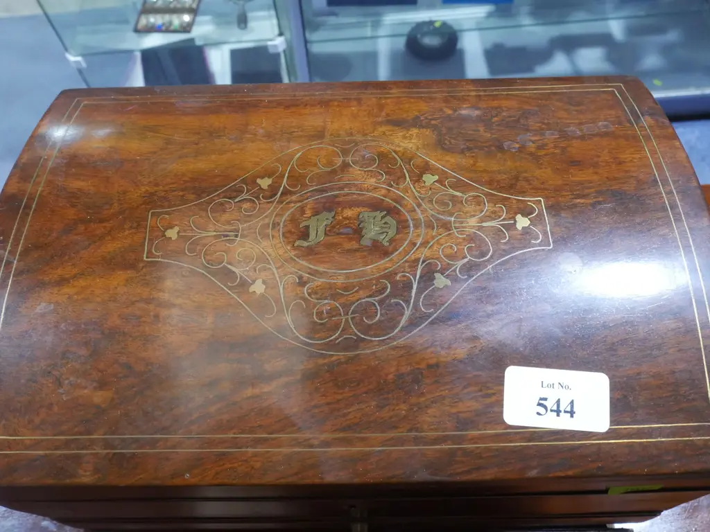 Jewellery box Image 1++