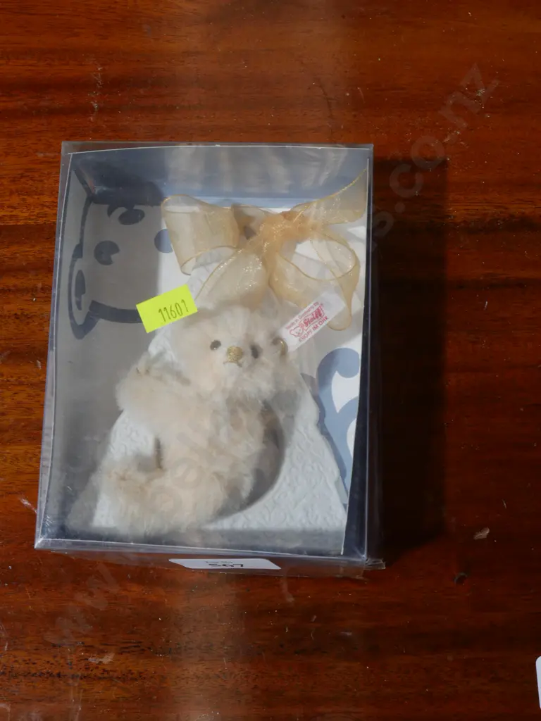 Lladro Steif bear ornament Image 1++