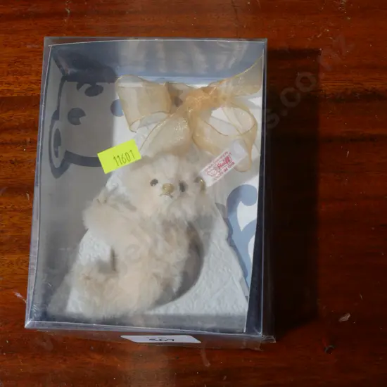 Lladro Steif bear ornament