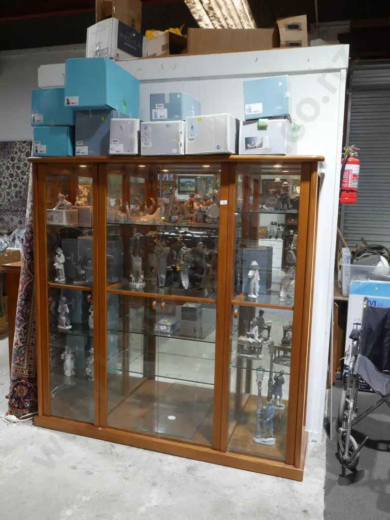 Large display cabinet Image 1++