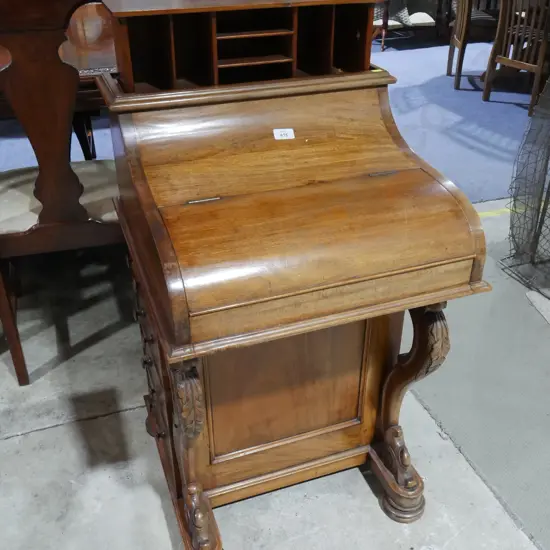 Davenport desk