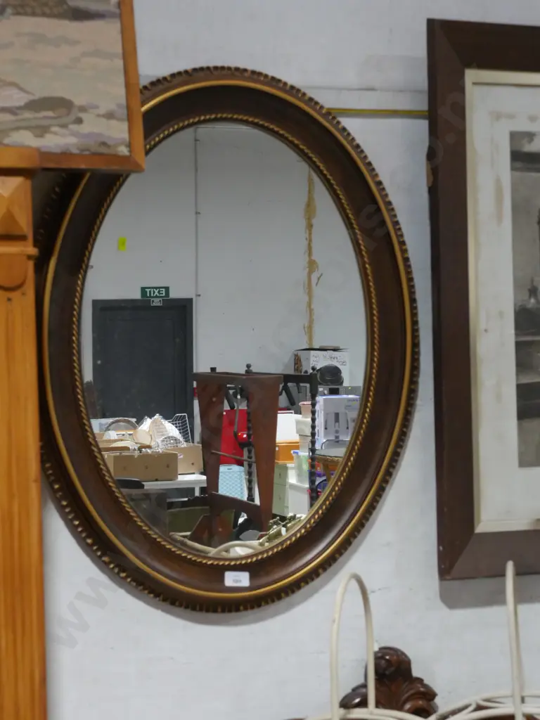 Framed mirror Image 1++