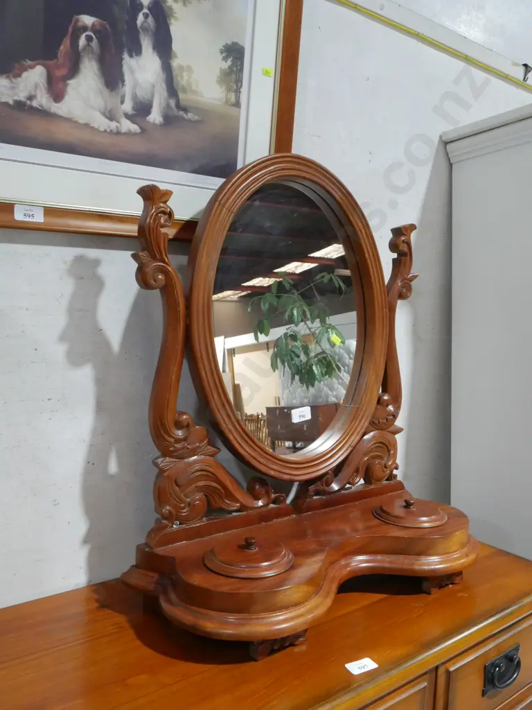 Toilet mirror Image 1++