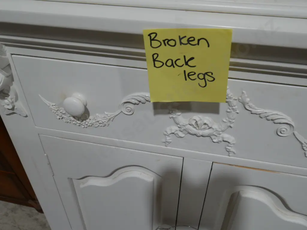 Wall unit faults Image 1++