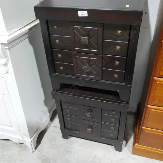 Bedside drawers