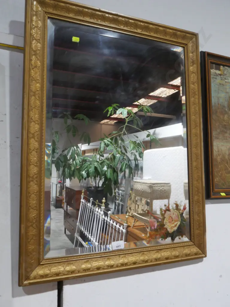 Framed mirror Image 1++