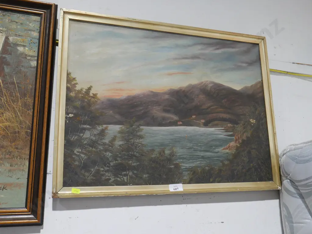Painting landscape Image 1++