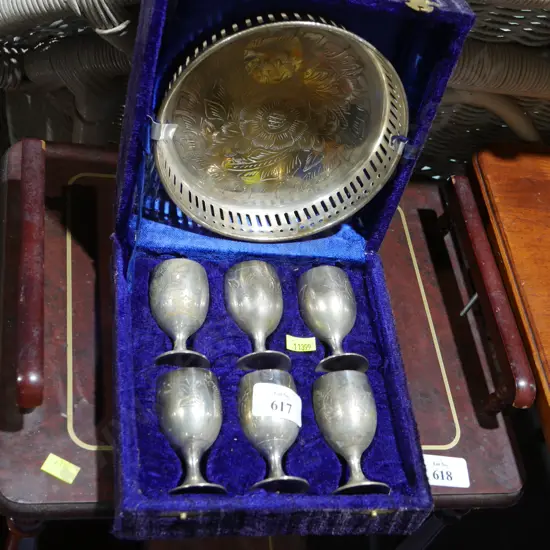 Ep mini goblet set