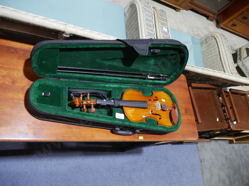 Yin Yuan violin Image 1++