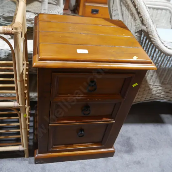Bedside drawers