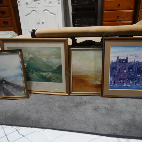 4 artworks
