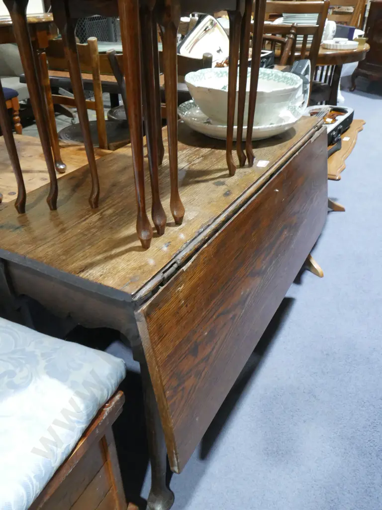 Drop leaf table Image 1++