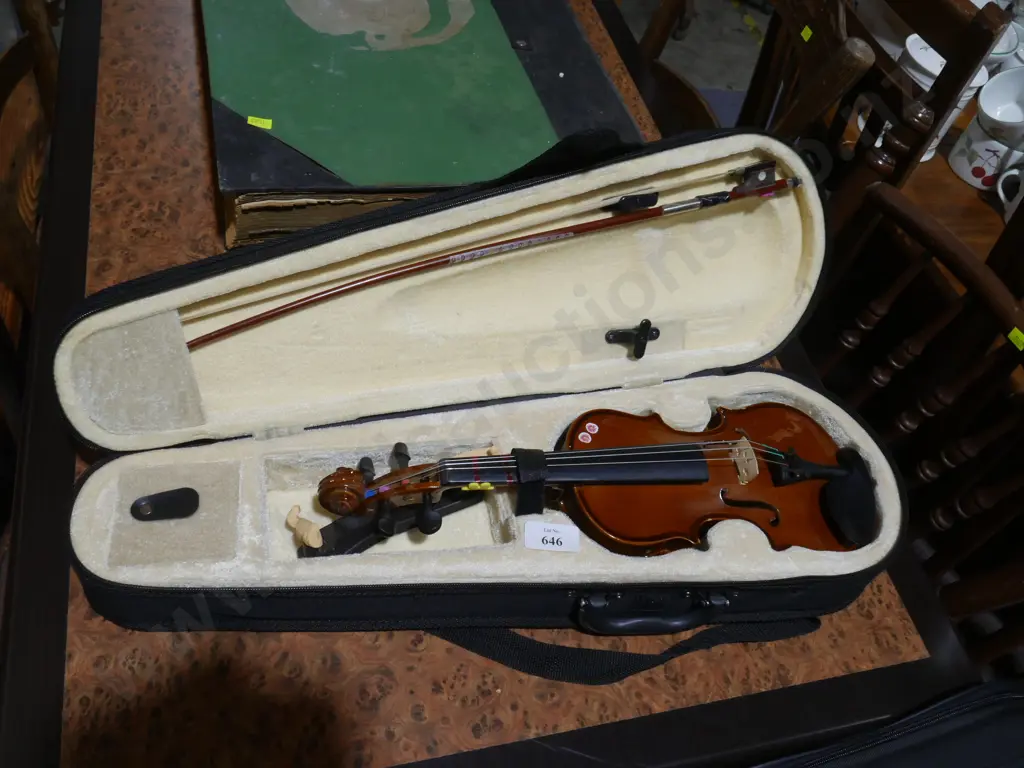 Fitness violin Image 1++
