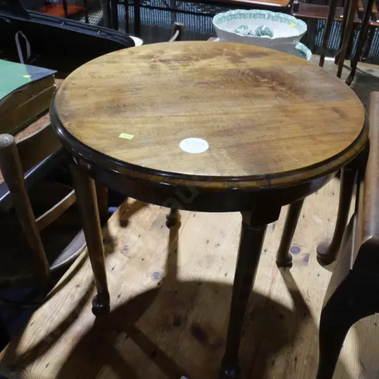 Occasional table