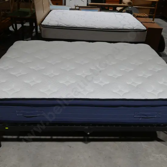 Double bed
