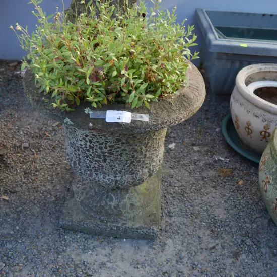 Plant pot