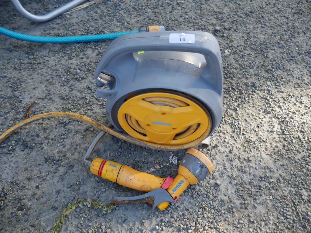 Reel hose Image 1++