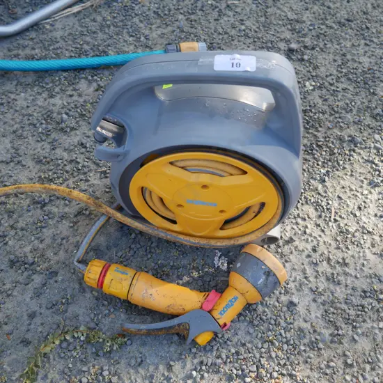 Reel hose