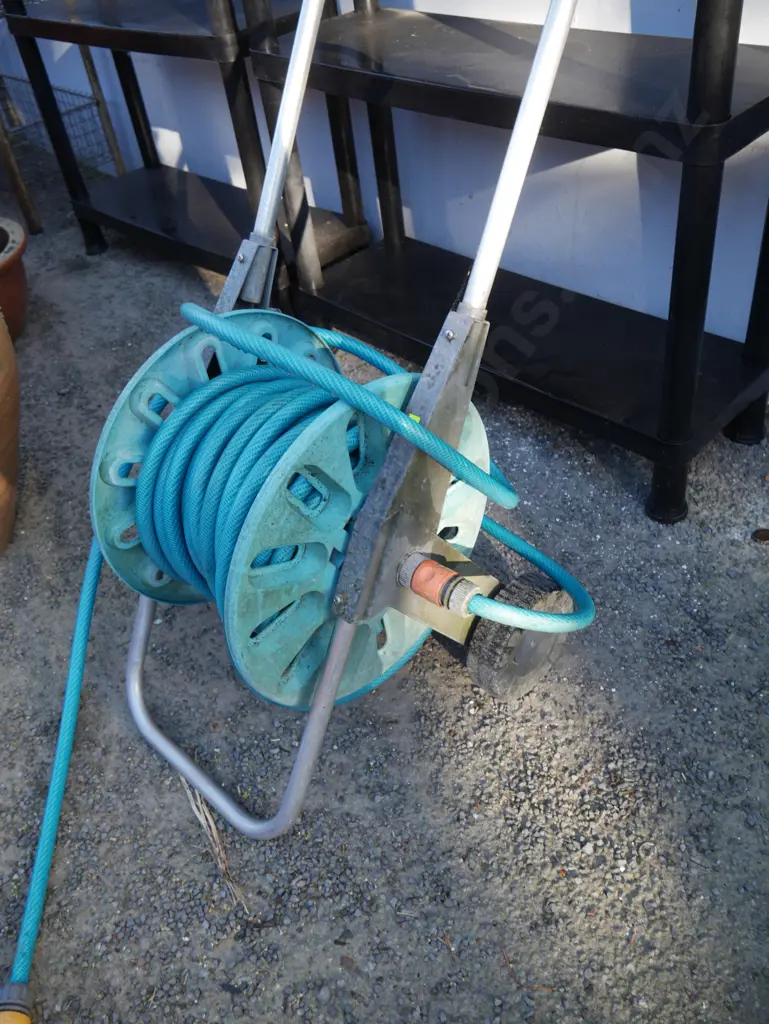 Reel hose Image 1++
