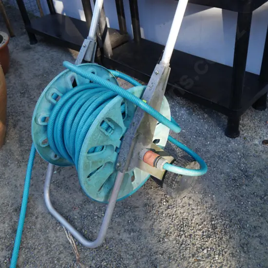 Reel hose