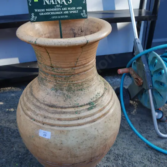 Plant pot