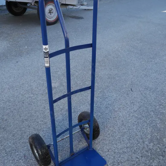 Sack barrow