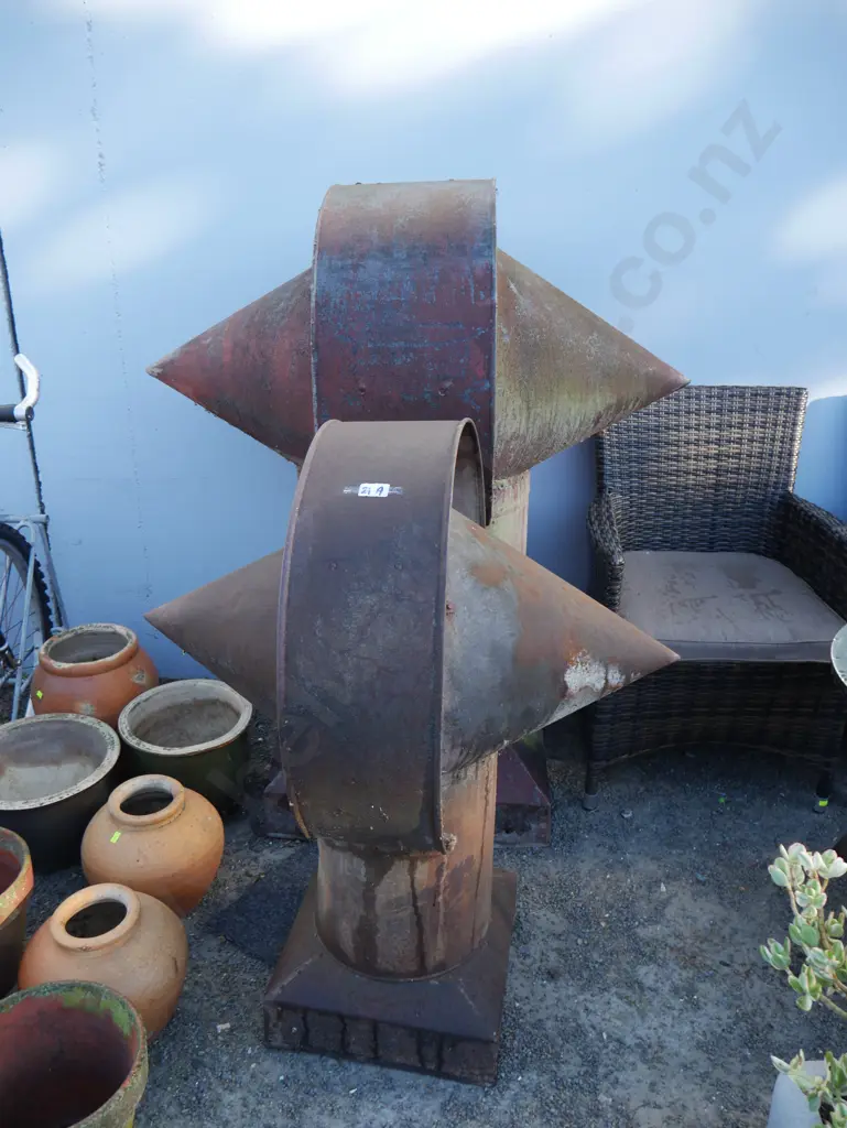 Chimney ventilators Image 1++