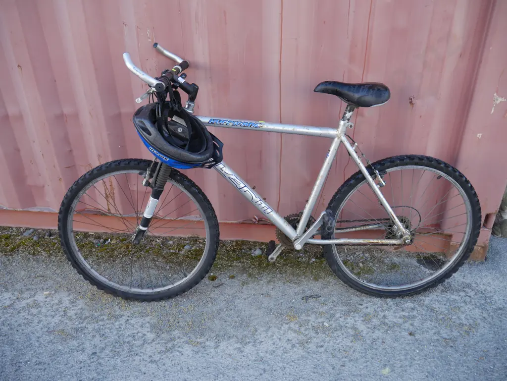 Avanti mountain bike Image 1++