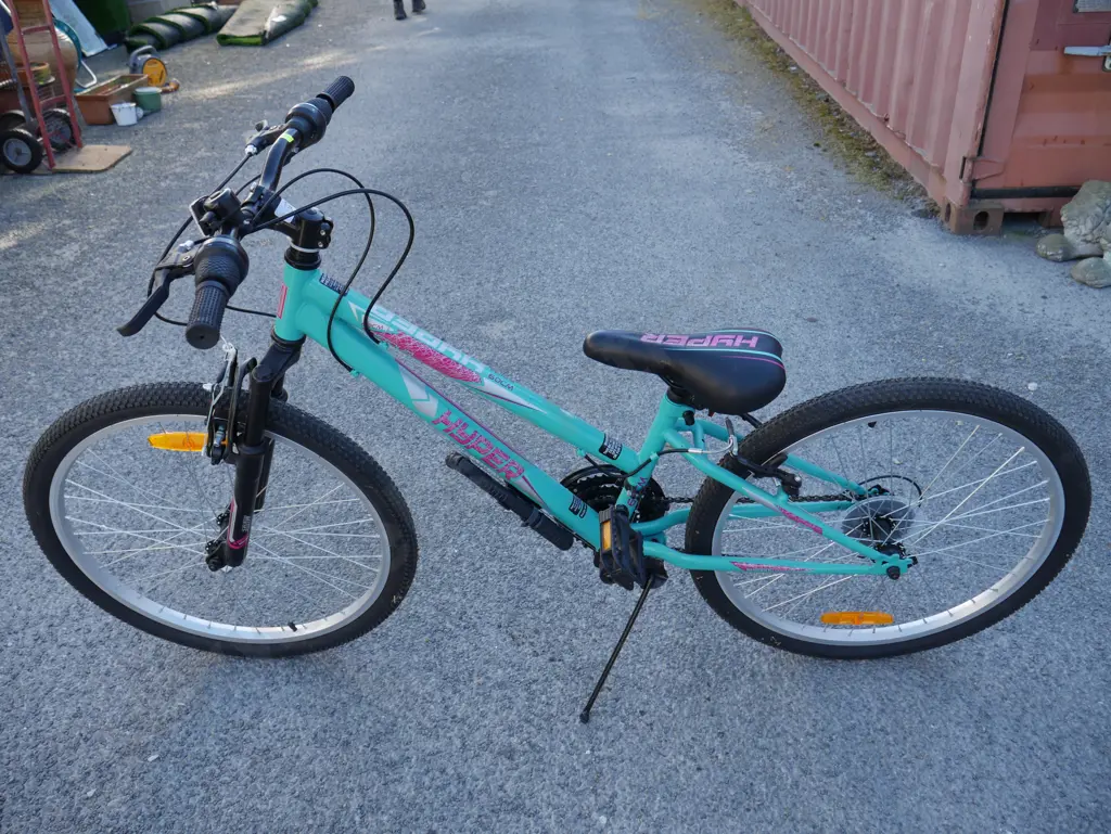 Hyper bike Image 1++
