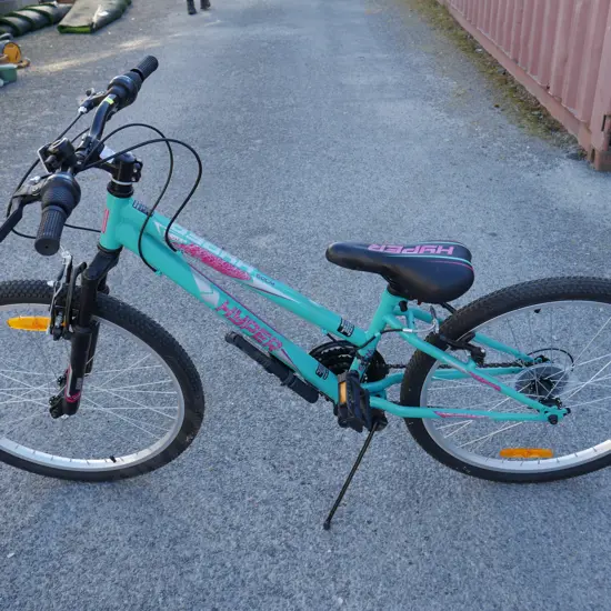 Hyper bike