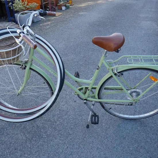 Reid ladies bike