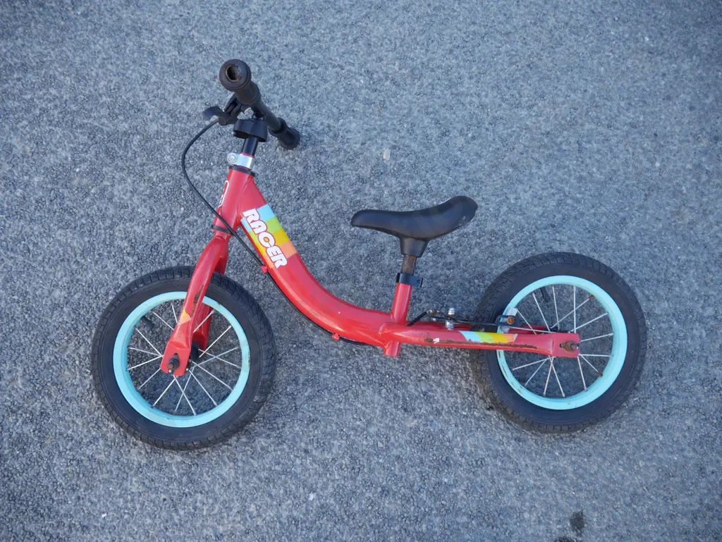 Kids balance bike Image 1++