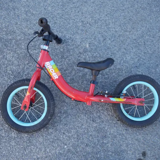Kids balance bike