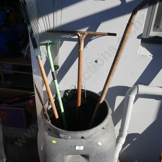 Garden tools