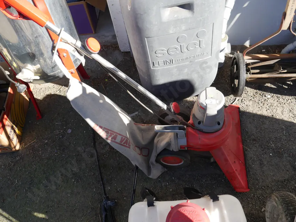 Victa vac 500 Image 1++