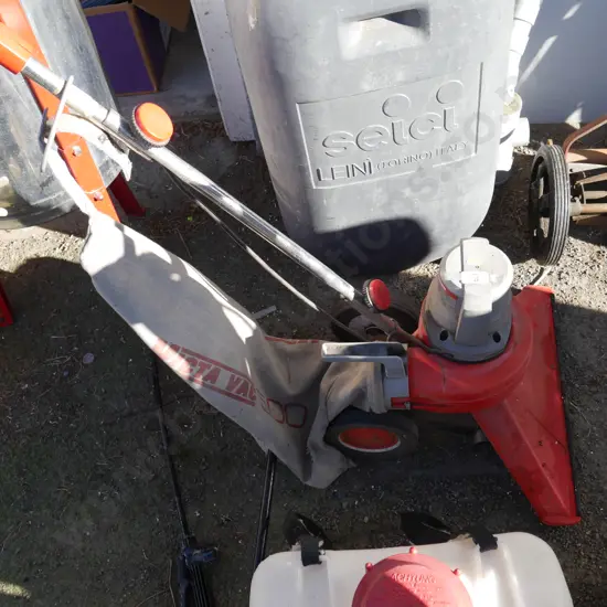 Victa vac 500