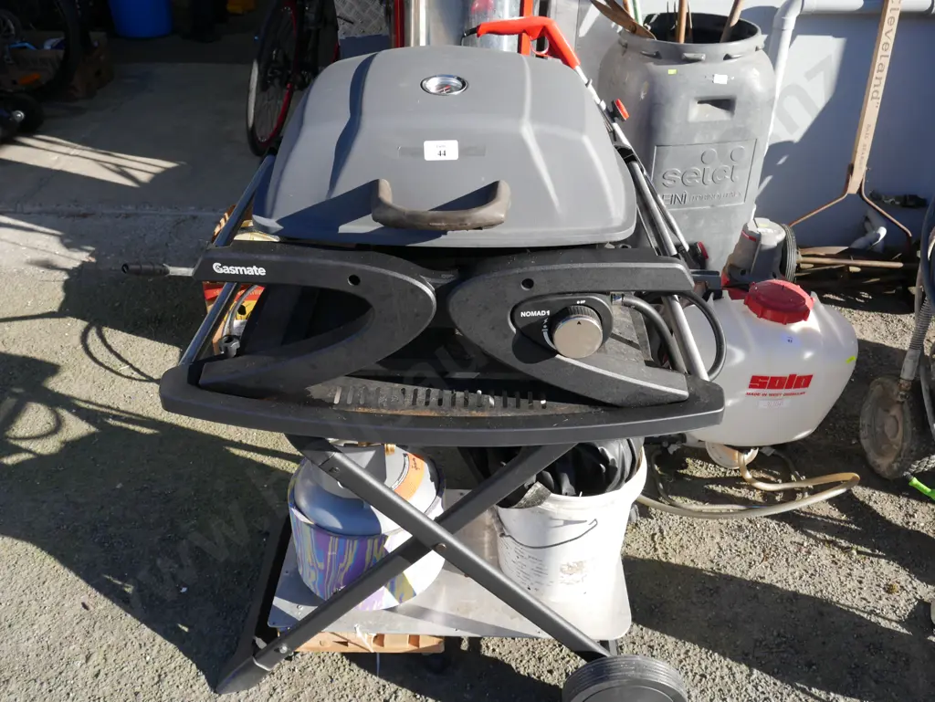 Gasmate BBQ Image 1++