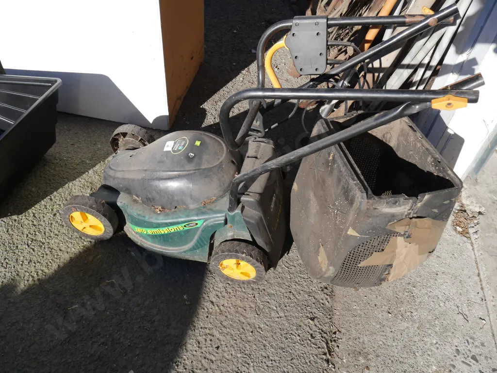 Ozito electric mower Image 1++