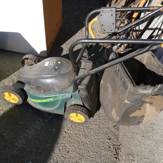 Ozito electric mower